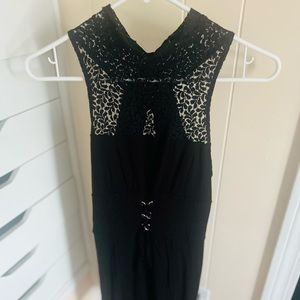 ✨3 for $20✨ Free People  black dress